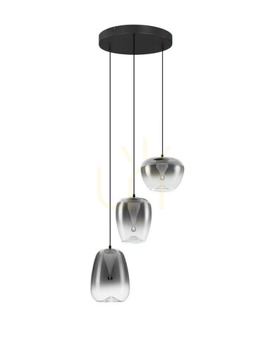 Kontrola Závěsné svítidlo JAREVIA Luces Exclusivas LE45122