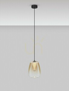 Závěsné svítidlo JAREVIA Luces Exclusivas LE45125 small 1
