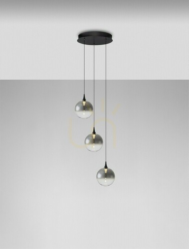 Kontrola LURVELA Luces Exclusivas Závěsné svítidlo LE45129