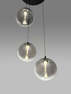 LURVELA Luces Exclusivas Závěsné svítidlo LE45129 2 LURVELA Luces Exclusivas Závěsné svítidlo LE45129 small 2