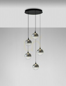 LURVELA Luces Exclusivas Závěsné svítidlo LE45130 1 LURVELA Luces Exclusivas Závěsné svítidlo LE45130 small 1