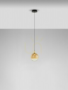 LURVELA Luces Exclusivas Závěsné svítidlo LE45132 1 LURVELA Luces Exclusivas Závěsné svítidlo LE45132 small 1