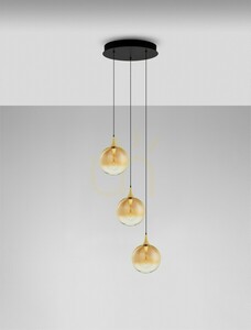 LURVELA Luces Exclusivas Závěsné svítidlo LE45133 small 1
