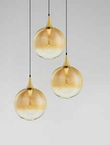 LURVELA Luces Exclusivas Závěsné svítidlo LE45133 small 2