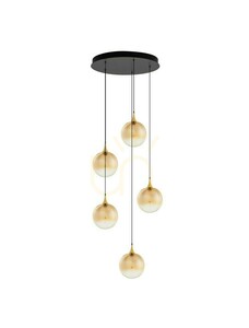LURVELA Luces Exclusivas Závěsné svítidlo LE45134 small 0