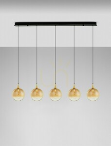 LURVELA Luces Exclusivas Závěsné svítidlo LE45135 small 1