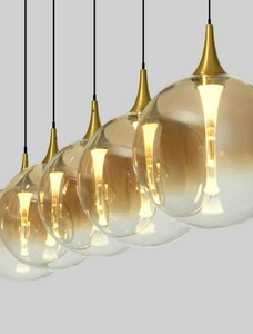 LURVELA Luces Exclusivas Závěsné svítidlo LE45135 small 2