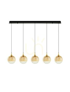 LURVELA Luces Exclusivas Závěsné svítidlo LE45135 small 0