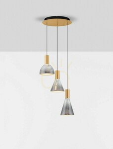 Závěsné svítidlo SARDUNO od Luces Exclusivas LE45138 small 1