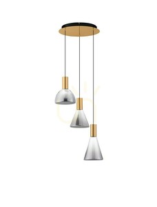 Závěsné svítidlo SARDUNO od Luces Exclusivas LE45138 small 0