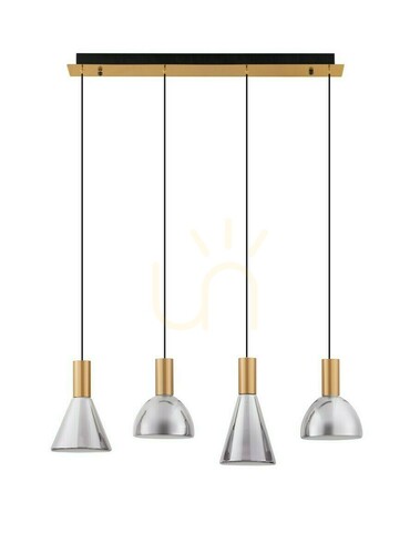 Kontrola Závěsné svítidlo SARDUNO od Luces Exclusivas LE45140