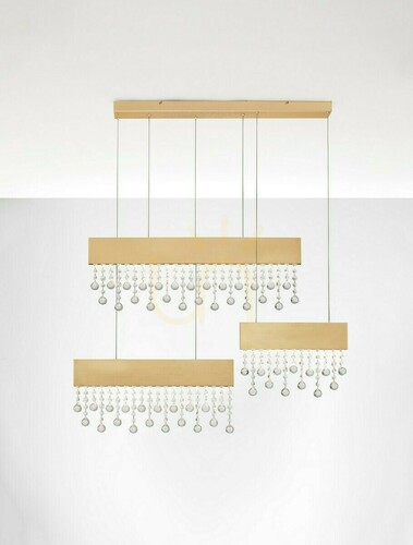Kontrola OLEVIRA Luces Exclusivas Závěsné svítidlo LE45146