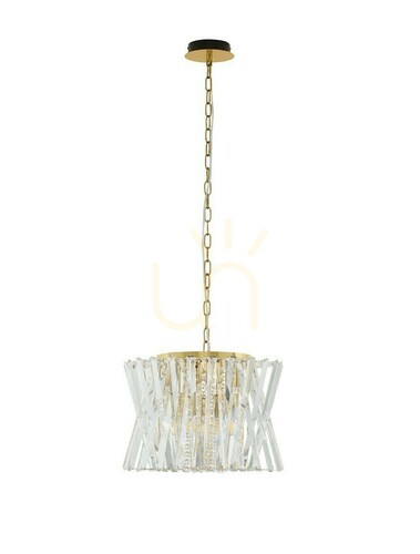 Kontrola Závěsné svítidlo MELUNTO Luces Exclusivas LE45151