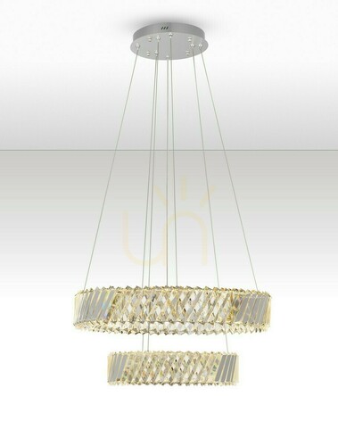 Kontrola Závěsné svítidlo CANLIRA Luces Exclusivas LE45155