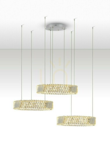 Kontrola Závěsné svítidlo CANLIRA Luces Exclusivas LE45156