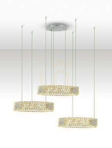 Závěsné svítidlo CANLIRA Luces Exclusivas LE45156 small 1