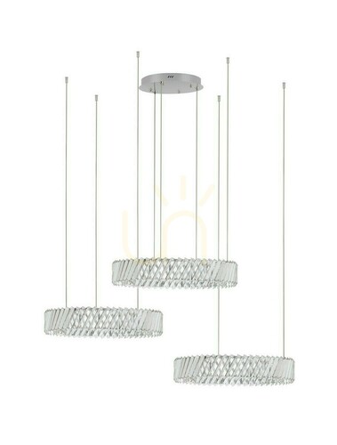 Kontrola Závěsné svítidlo CANLIRA Luces Exclusivas LE45156