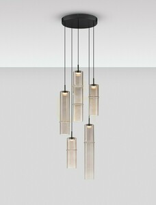 Závěsné svítidlo SARTANO od Luces Exclusivas LE45164 small 1