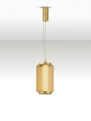Kontrola Závěsné svítidlo TABRUNO od Luces Exclusivas LE45170