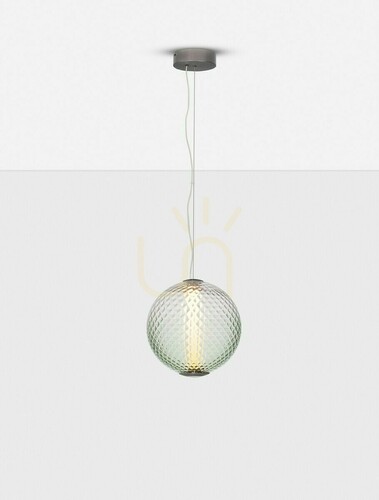 Kontrola CORVELA Luces Exclusivas Závěsné svítidlo LE45175