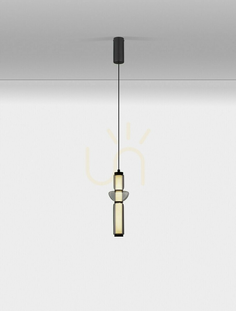 Pohled Závěsné svítidlo GLORICA od Luces Exclusivas LE45190 Závěsné svítidlo GLORICA od Luces Exclusivas LE45190