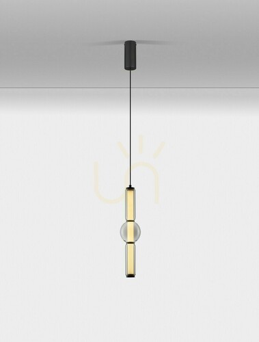 Kontrola Závěsné svítidlo GLORICA od Luces Exclusivas LE45192