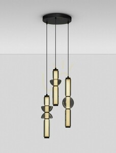 Závěsné svítidlo GLORICA od Luces Exclusivas LE45193 small 1