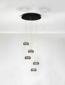 OVANIRA Luces Exclusivas Závěsné svítidlo LE45196 1 OVANIRA Luces Exclusivas Závěsné svítidlo LE45196 small 1