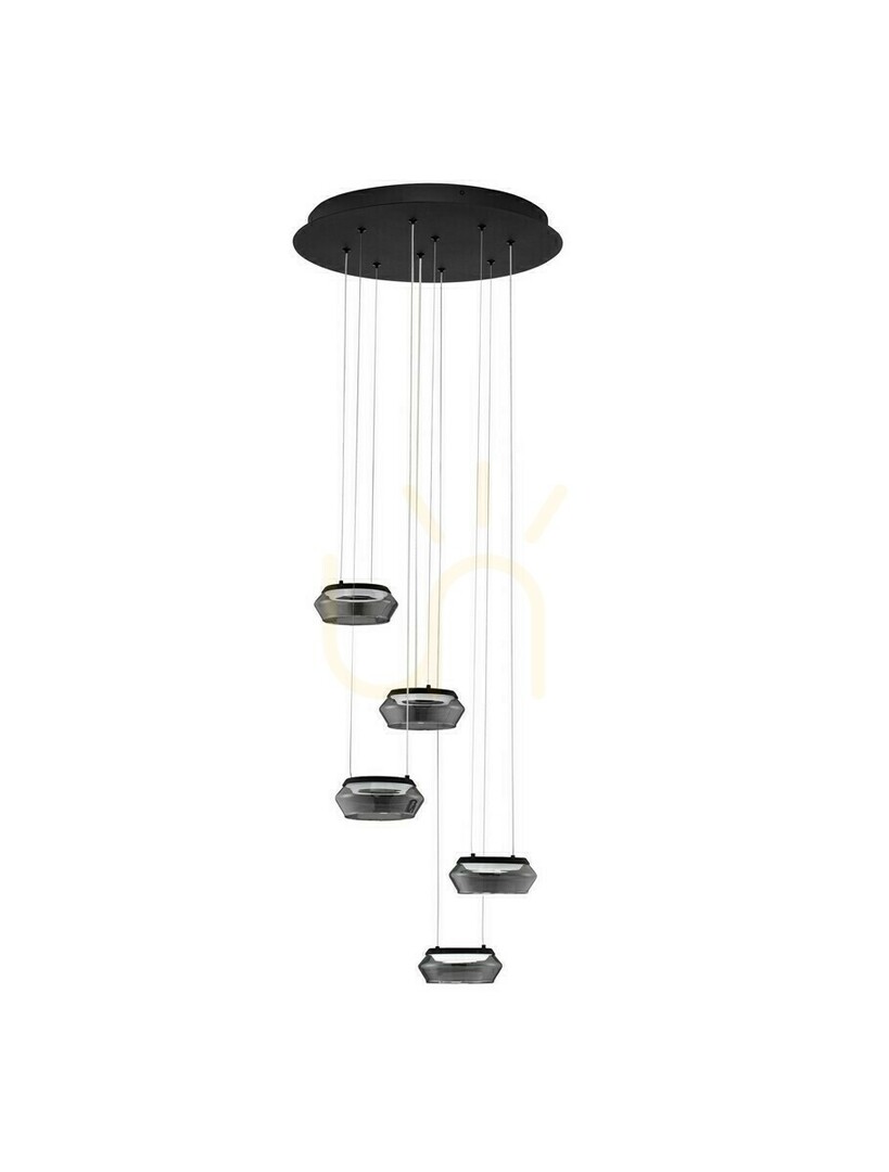 Kontrola OVANIRA Luces Exclusivas Závěsné svítidlo LE45196 OVANIRA Luces Exclusivas Závěsné svítidlo LE45196
