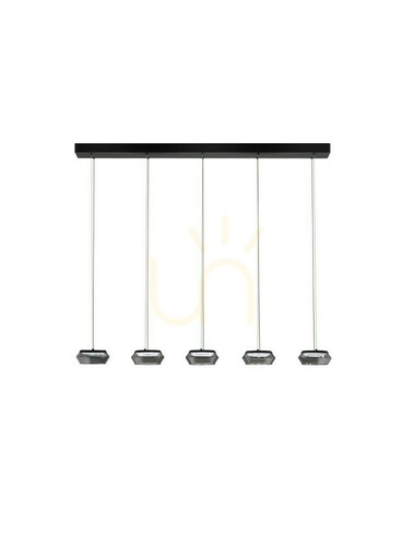 Kontrola OVANIRA Luces Exclusivas Závěsné svítidlo LE45197