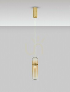 REBALVO Luces Exclusivas Závěsné svítidlo LE45198 small 1