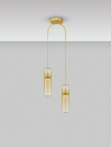 Kontrola REBALVO Luces Exclusivas Závěsné svítidlo LE45199