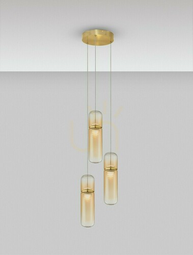 Kontrola REBALVO Luces Exclusivas Závěsné svítidlo LE45200