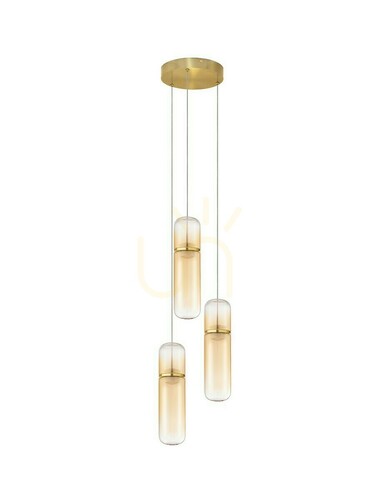 Kontrola REBALVO Luces Exclusivas Závěsné svítidlo LE45200