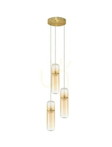REBALVO Luces Exclusivas Závěsné svítidlo LE45200 small 0