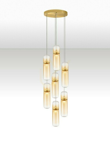 Kontrola REBALVO Luces Exclusivas Závěsné svítidlo LE45201