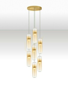 REBALVO Luces Exclusivas Závěsné svítidlo LE45201 1 REBALVO Luces Exclusivas Závěsné svítidlo LE45201 small 1