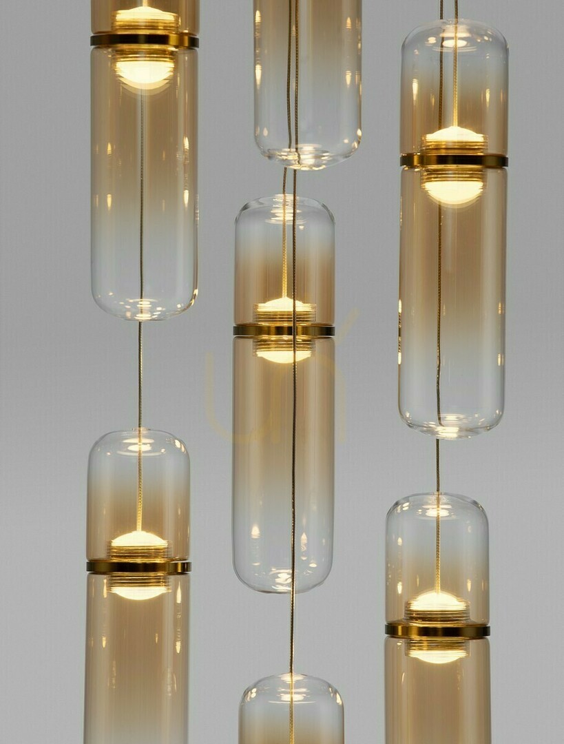 Náhled REBALVO Luces Exclusivas Závěsné svítidlo LE45201 REBALVO Luces Exclusivas Závěsné svítidlo LE45201