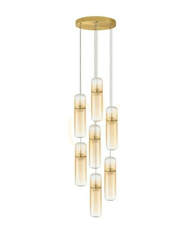 Kontrola REBALVO Luces Exclusivas Závěsné svítidlo LE45201