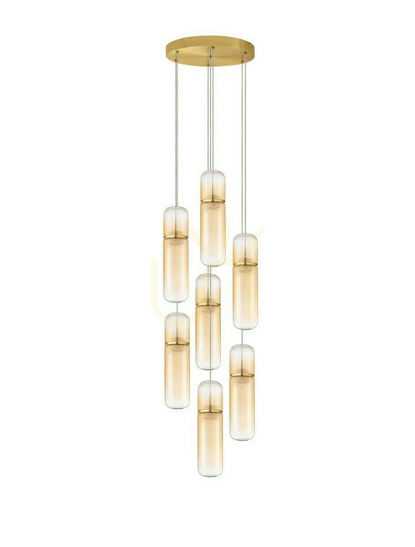 Kontrola REBALVO Luces Exclusivas Závěsné svítidlo LE45201 REBALVO Luces Exclusivas Závěsné svítidlo LE45201