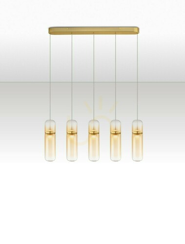 Kontrola REBALVO Luces Exclusivas Závěsné svítidlo LE45202