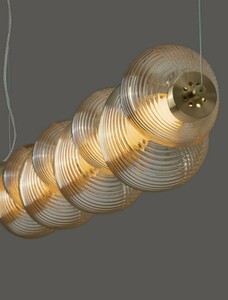 Závěsné svítidlo TANVERA od Luces Exclusivas LE45206 2 Závěsné svítidlo TANVERA od Luces Exclusivas LE45206 small 2
