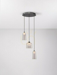 TAVENCO Luces Exclusivas Závěsné svítidlo LE45213 1 TAVENCO Luces Exclusivas Závěsné svítidlo LE45213 small 1
