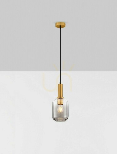 Kontrola Závěsné svítidlo QUERISA od Luces Exclusivas LE45215