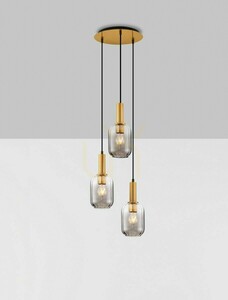 Závěsné svítidlo QUERISA od Luces Exclusivas LE45216 1 Závěsné svítidlo QUERISA od Luces Exclusivas LE45216 small 1