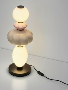 Stolní lampa CASURNO od Luces Exclusivas LE45224 small 1