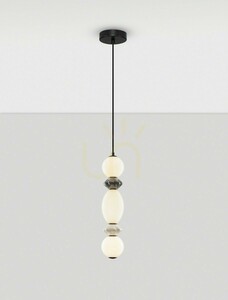 MONRETA Luces Exclusivas Závěsné svítidlo LE45232 small 1