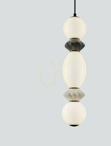 MONRETA Luces Exclusivas Závěsné svítidlo LE45232 small 2