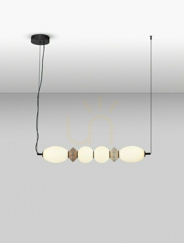 Kontrola MONRETA Luces Exclusivas Závěsné svítidlo LE45233