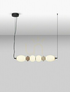 MONRETA Luces Exclusivas Závěsné svítidlo LE45233 small 1